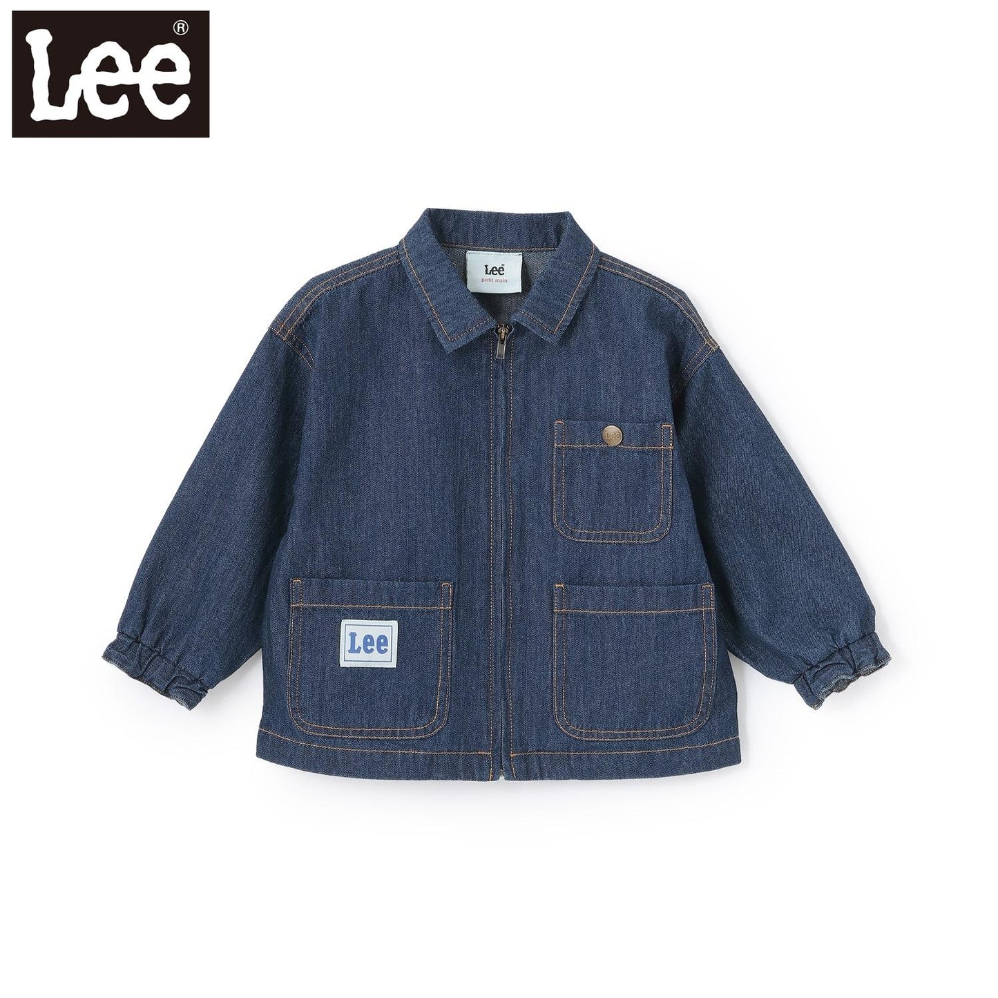 Lee 襯衫外套