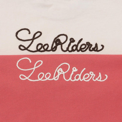 Lee 帶頭巾 寬鬆版型 長袖T恤