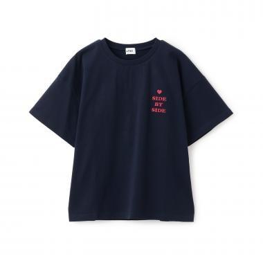 GOODPRICE LTXC 純棉 發泡背部愛心Logo 短袖T恤