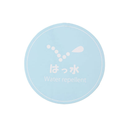 尼龍塔夫綢 徽章裝飾 夾克