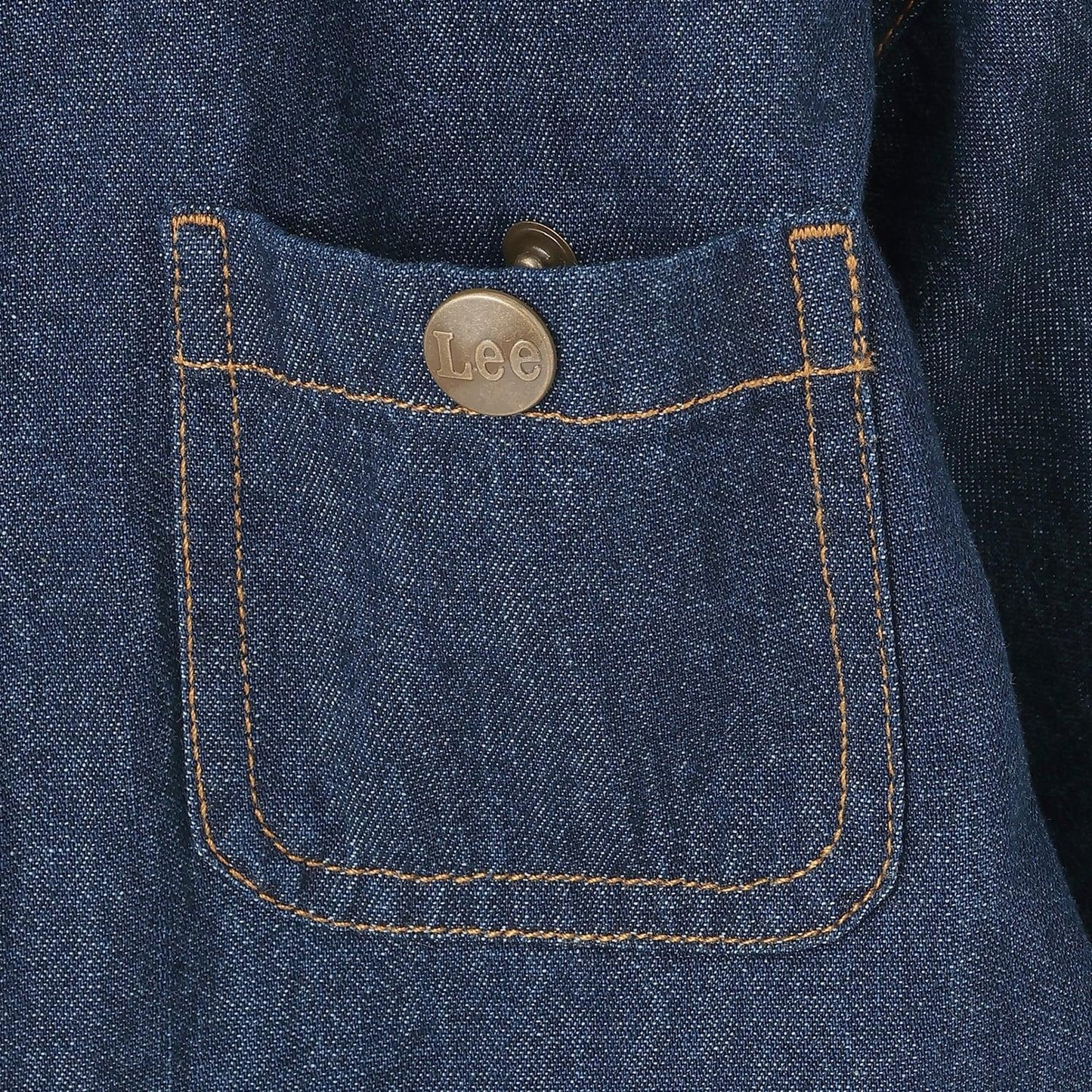 Lee 襯衫外套