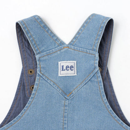 Lee 牛仔揹帶褲