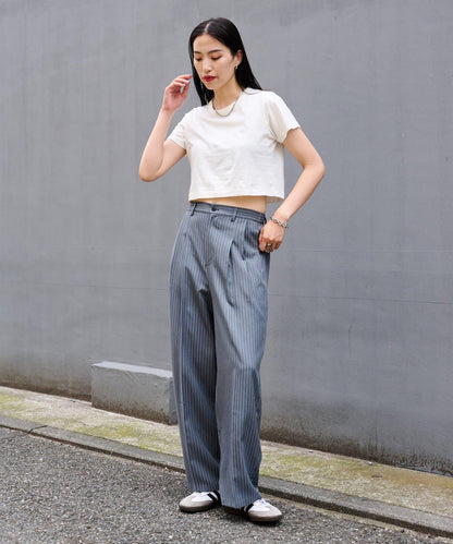 paradigm 天竺針織 緊湊款 コンパクトTWS T恤