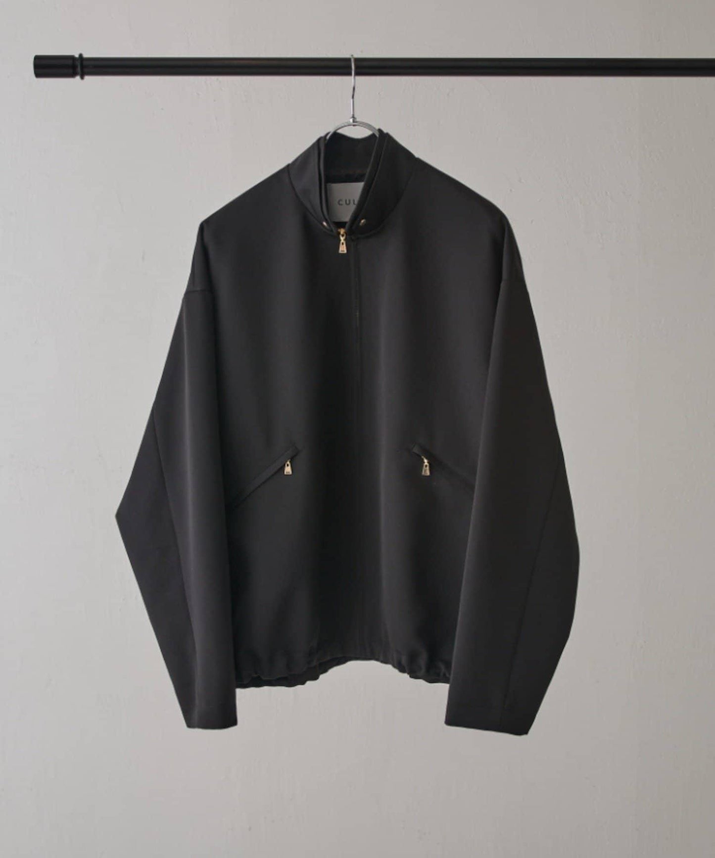 CULLNI for Lui's 雙領立領夾克