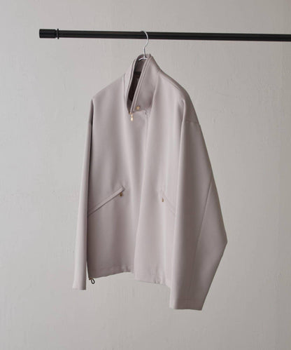 CULLNI for Lui's 雙領立領夾克