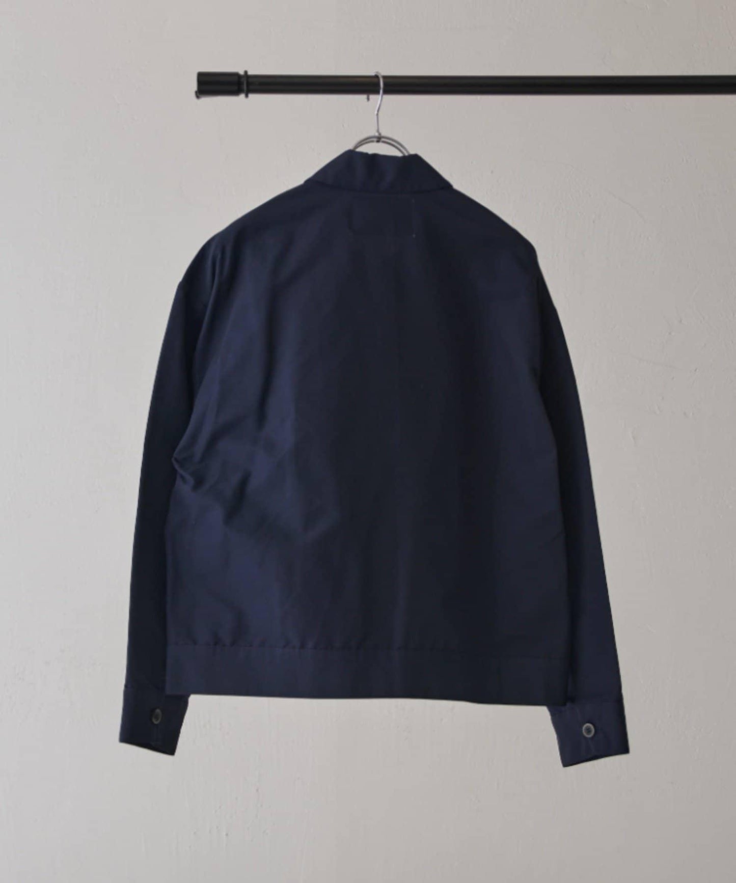 CULLNI exclusive for Lui's 帶領拉鍊夾克