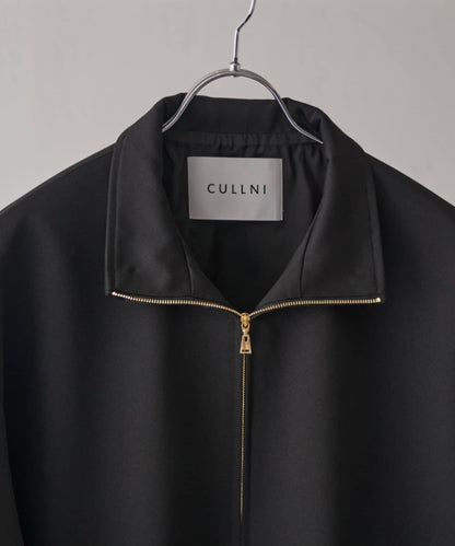 CULLNI for Lui's 雙領立領夾克