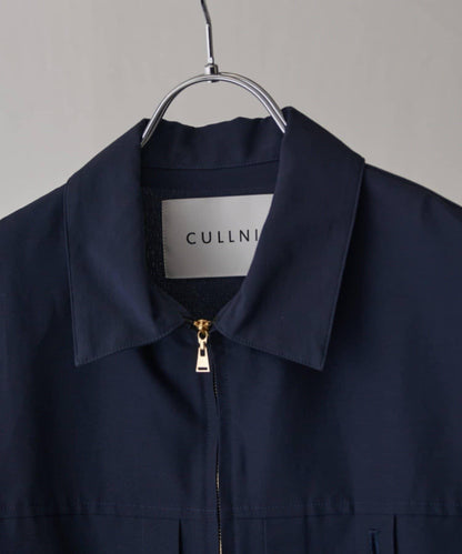 CULLNI exclusive for Lui's 帶領拉鍊夾克
