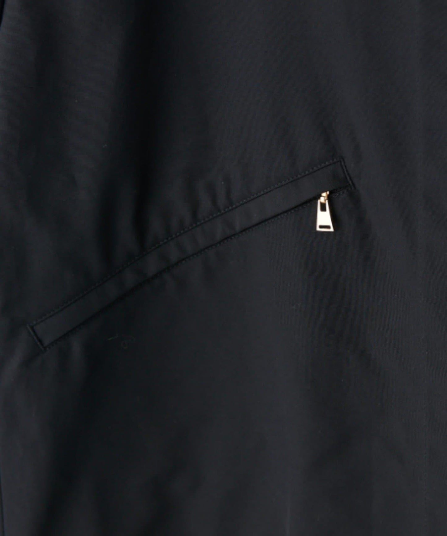 CULLNI exclusive for Lui's 帶領拉鍊夾克