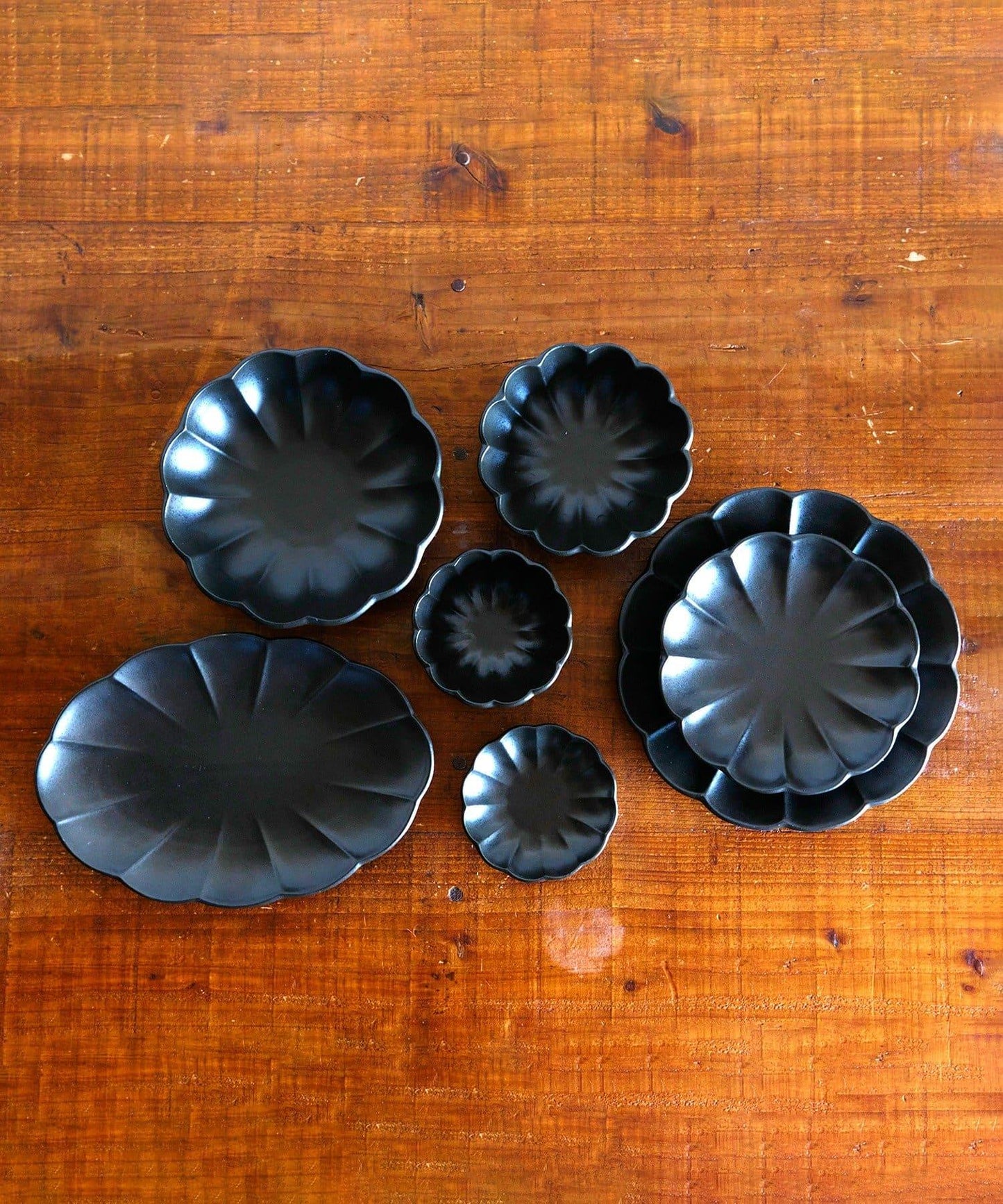 菊形 16cm 小菜盤