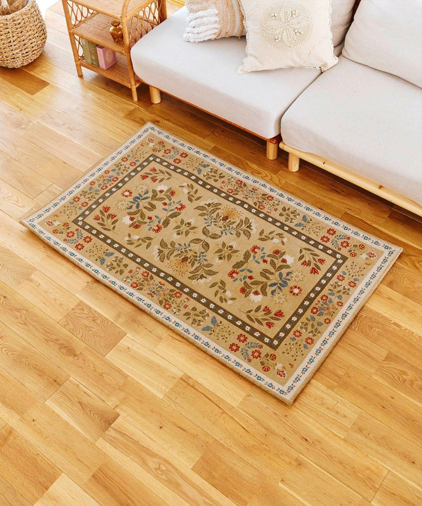《商品》 復古風 80×130cm 地毯