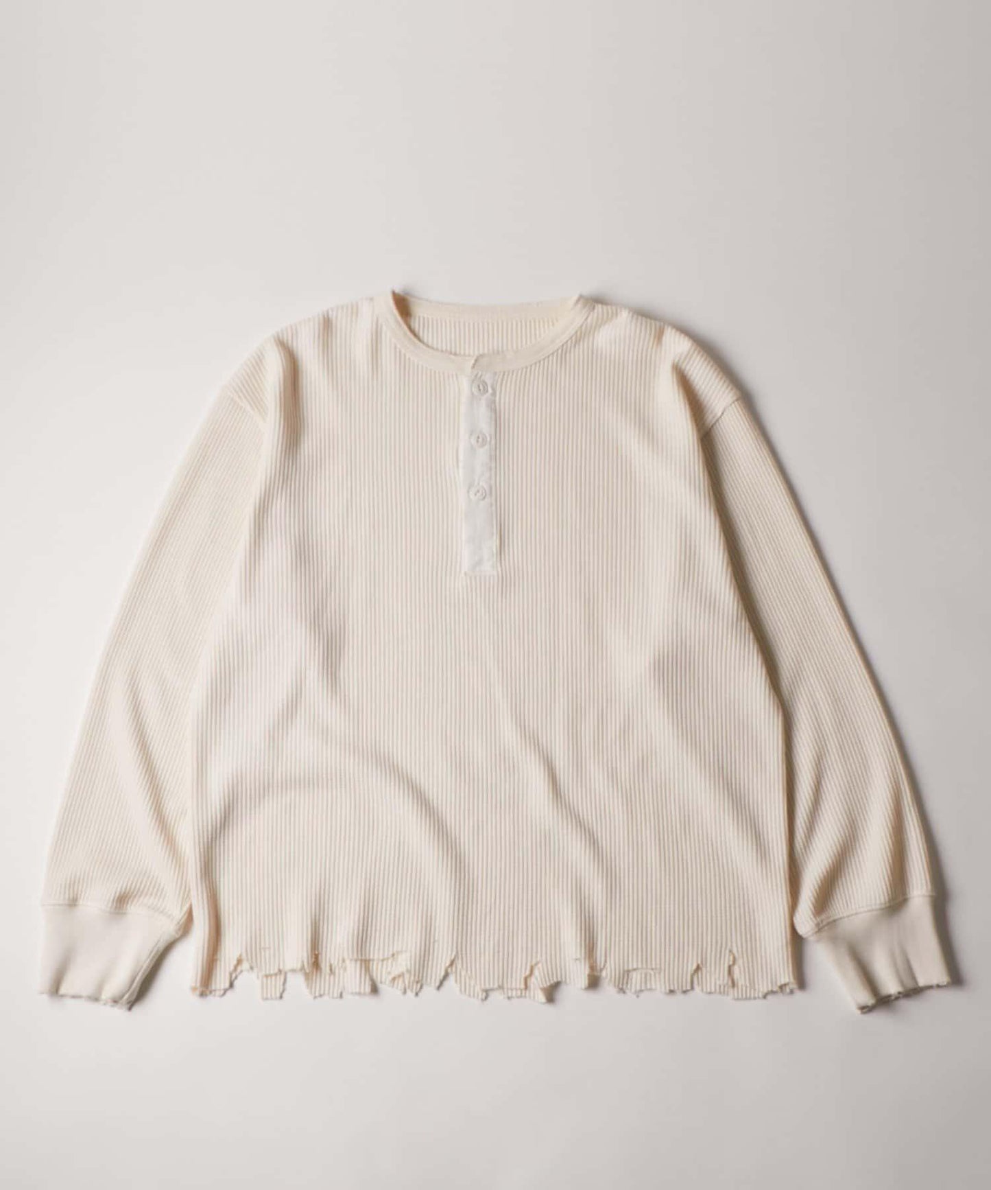做舊華夫格 FromVintage L/STEE 長袖T恤