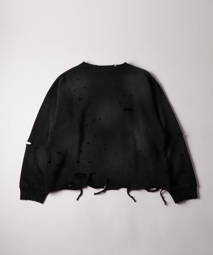 FromVintage 做舊設計衛衣