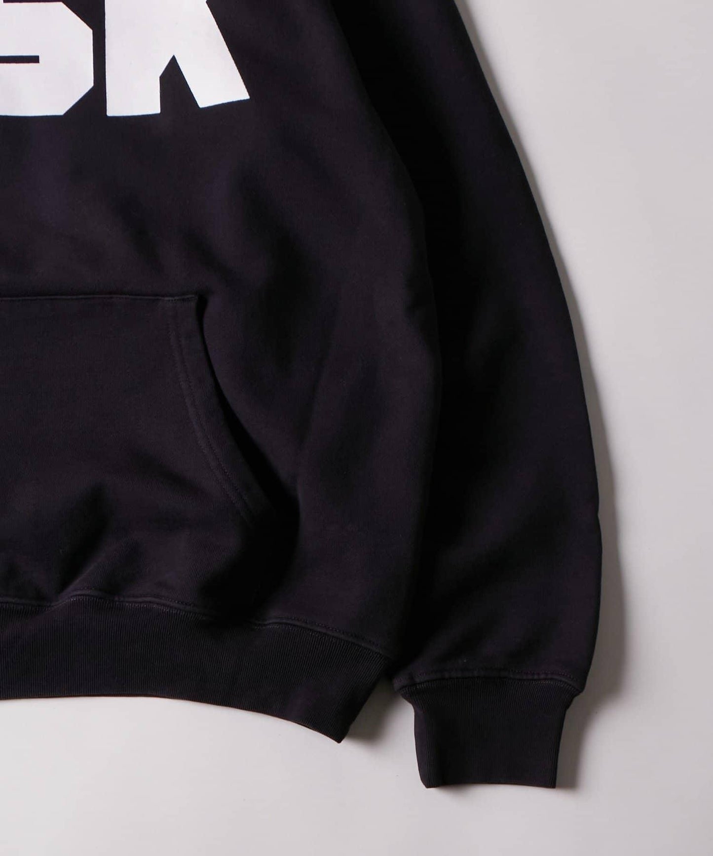 英文印花 OFFICE SERVICES DESK parka 派克外套
