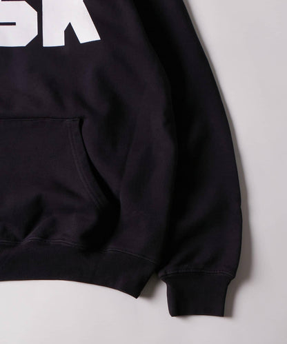 英文印花 OFFICE SERVICES DESK parka 派克外套