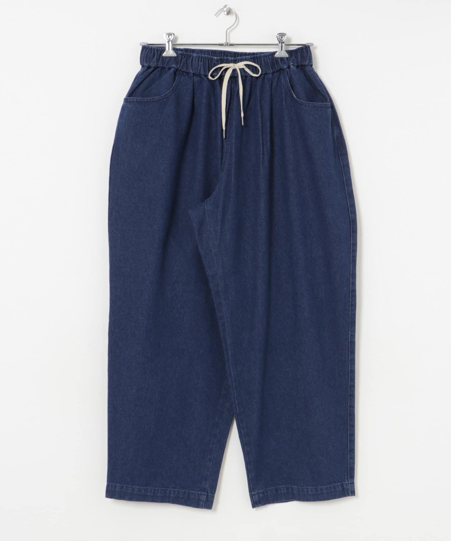 寬鬆版型 LOTTO BAGGY DENIM PANTS 牛仔褲