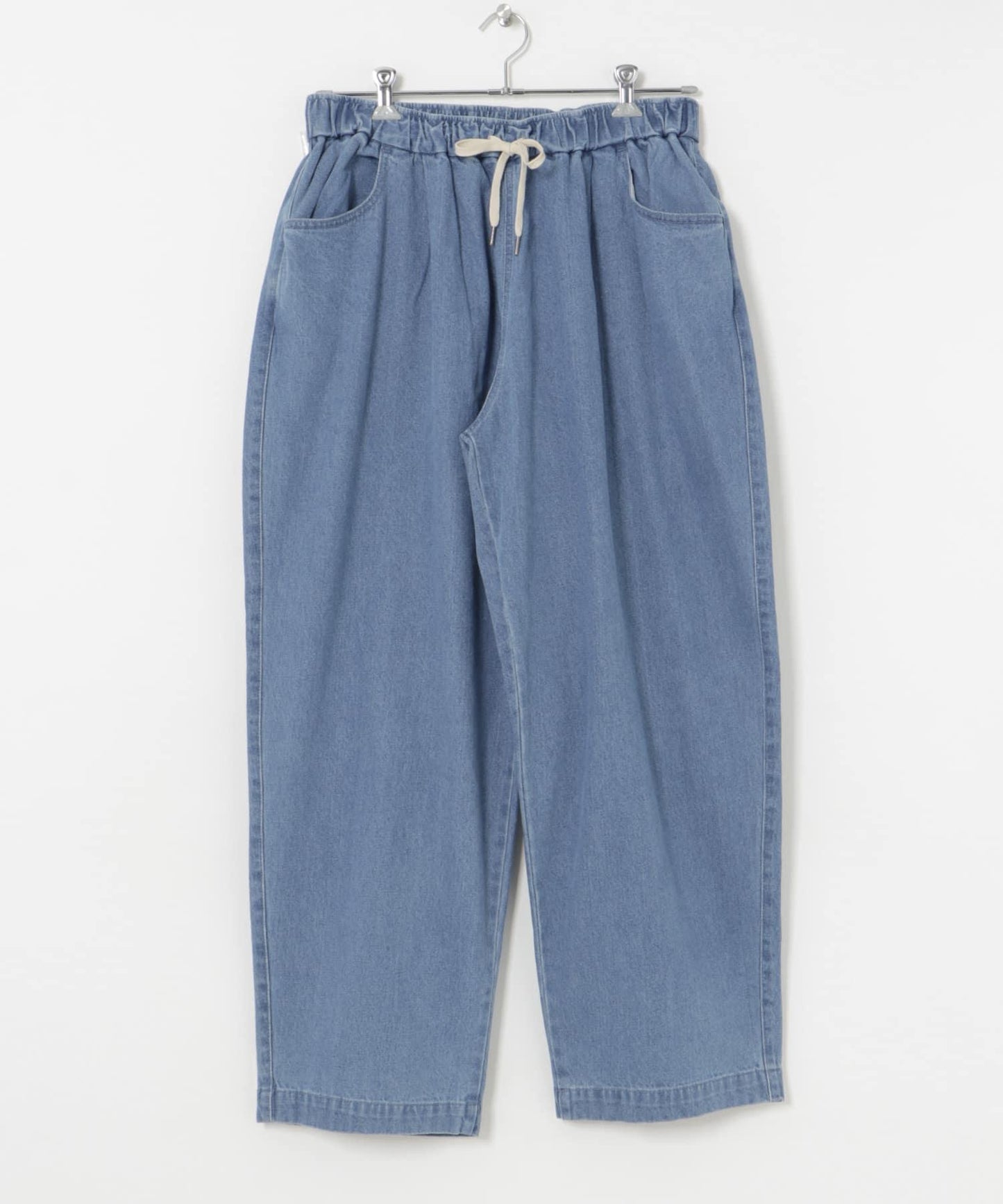 寬鬆版型 LOTTO BAGGY DENIM PANTS 牛仔褲