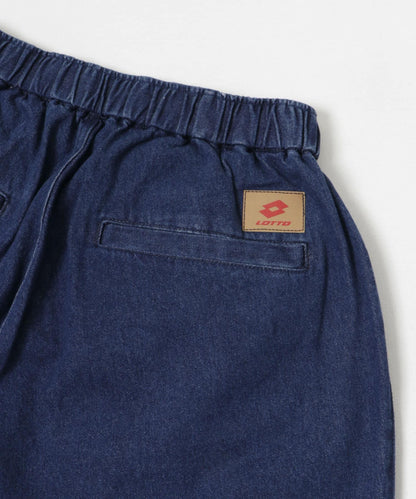 寬鬆版型 LOTTO BAGGY DENIM PANTS 牛仔褲