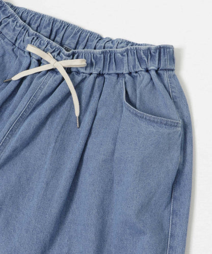 寬鬆版型 LOTTO BAGGY DENIM PANTS 牛仔褲
