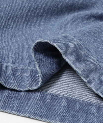 寬鬆版型 LOTTO BAGGY DENIM PANTS 牛仔褲