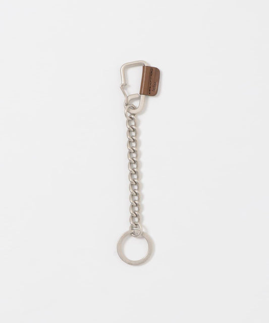 HOBO CARABINER CHAIN KEY RING 鑰匙扣