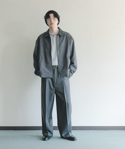 FL 彩色拉鍊夾克