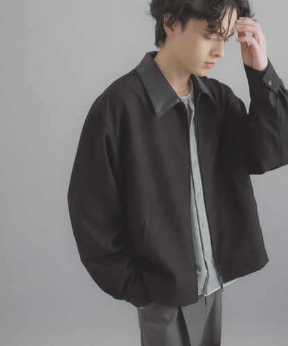 FL 彩色拉鍊夾克