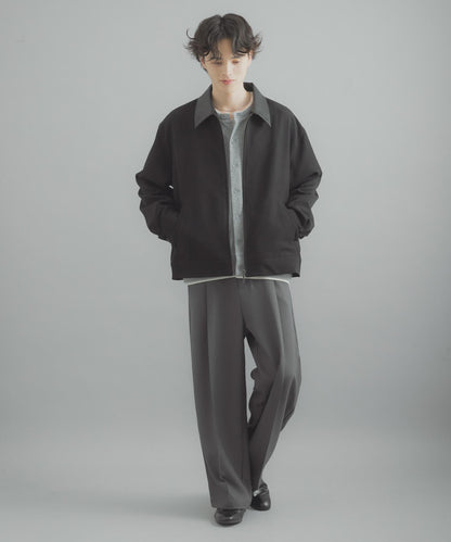 FL 彩色拉鍊夾克
