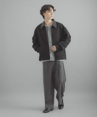 FL 彩色拉鍊夾克