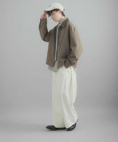 FL 彩色拉鍊夾克
