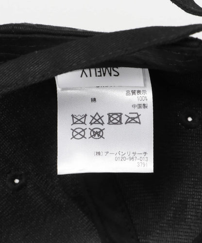 後蝴蝶結設計棒球帽