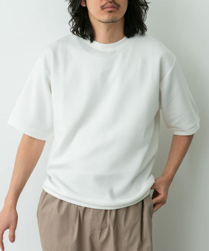 絲滑空氣層針織T恤