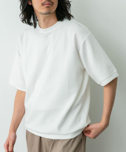 絲滑空氣層針織T恤