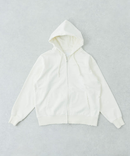 URBAN RESEARCH iD AGING ZIP PARKA 連帽外套