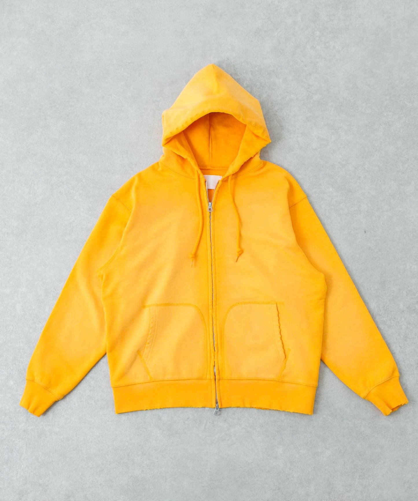 URBAN RESEARCH iD AGING ZIP PARKA 連帽外套