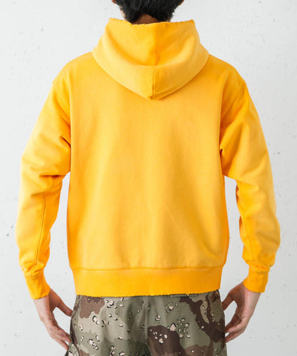 URBAN RESEARCH iD AGING ZIP PARKA 連帽外套