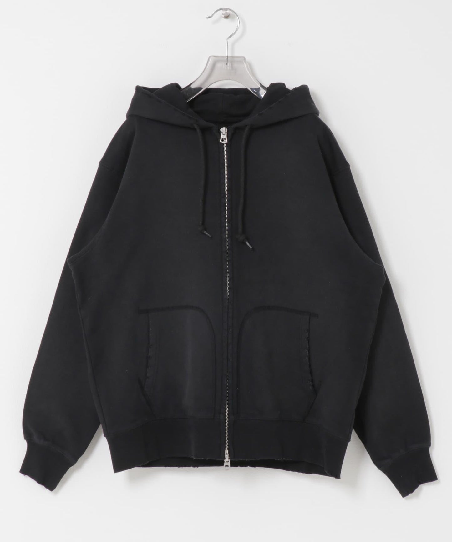 URBAN RESEARCH iD AGING ZIP PARKA 連帽外套