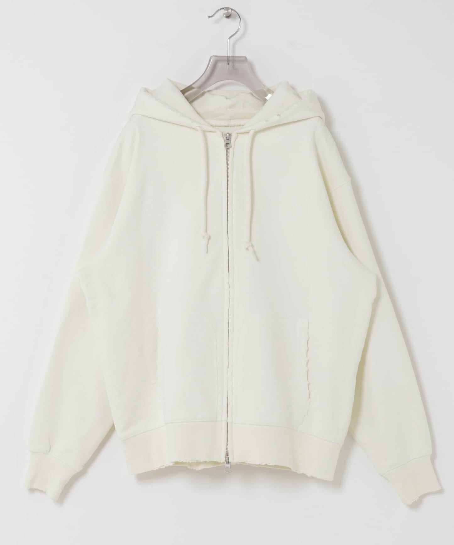 URBAN RESEARCH iD AGING ZIP PARKA 連帽外套