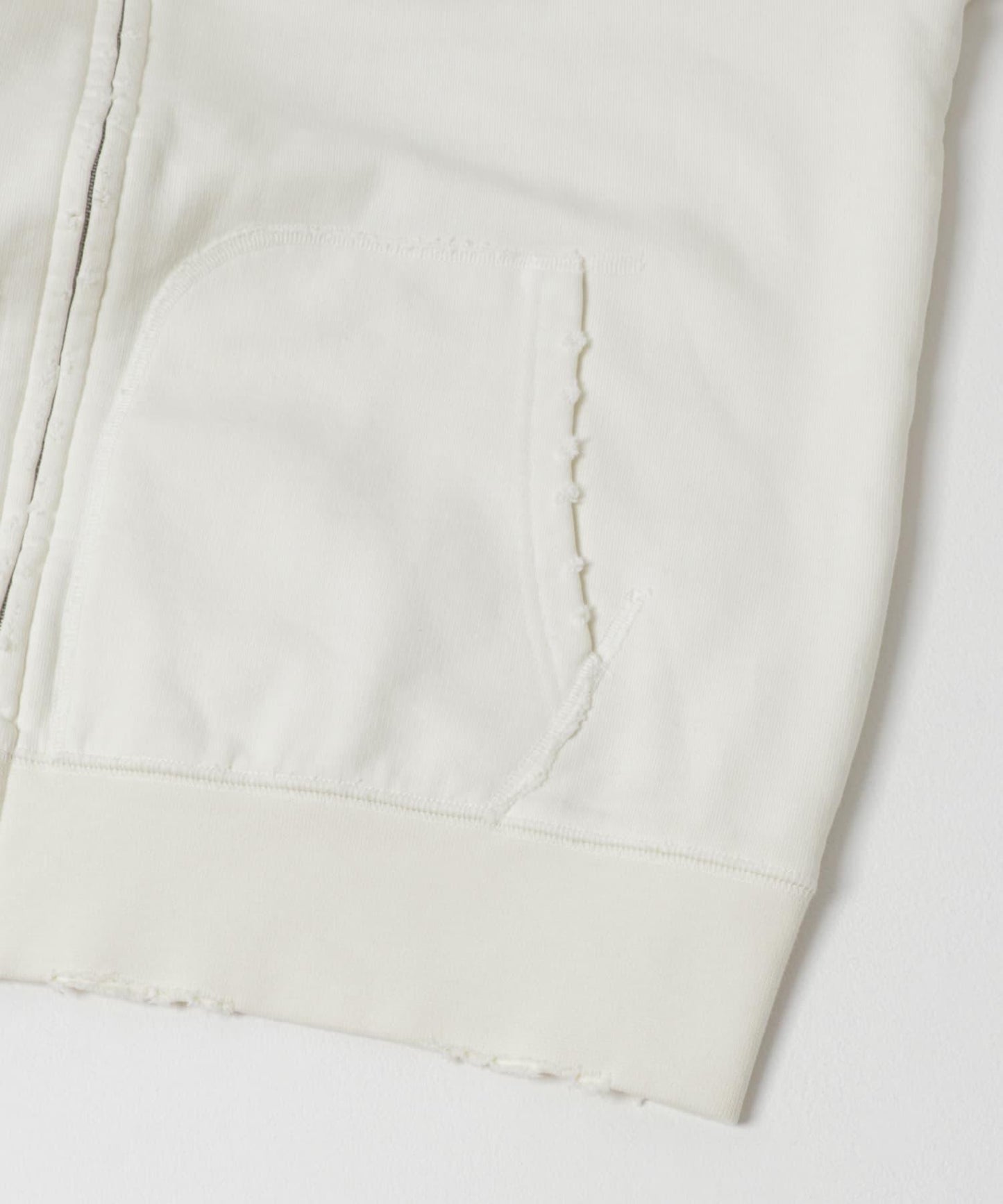 URBAN RESEARCH iD AGING ZIP PARKA 連帽外套