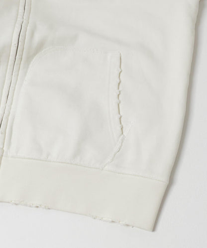 URBAN RESEARCH iD AGING ZIP PARKA 連帽外套