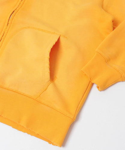 URBAN RESEARCH iD AGING ZIP PARKA 連帽外套