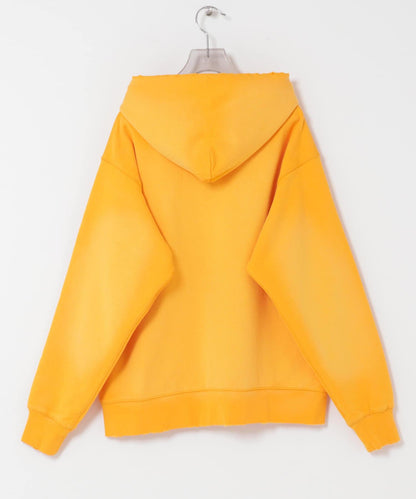 URBAN RESEARCH iD AGING ZIP PARKA 連帽外套