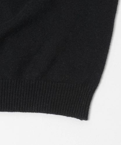 SILK NOIL SKIPPER POLO衫