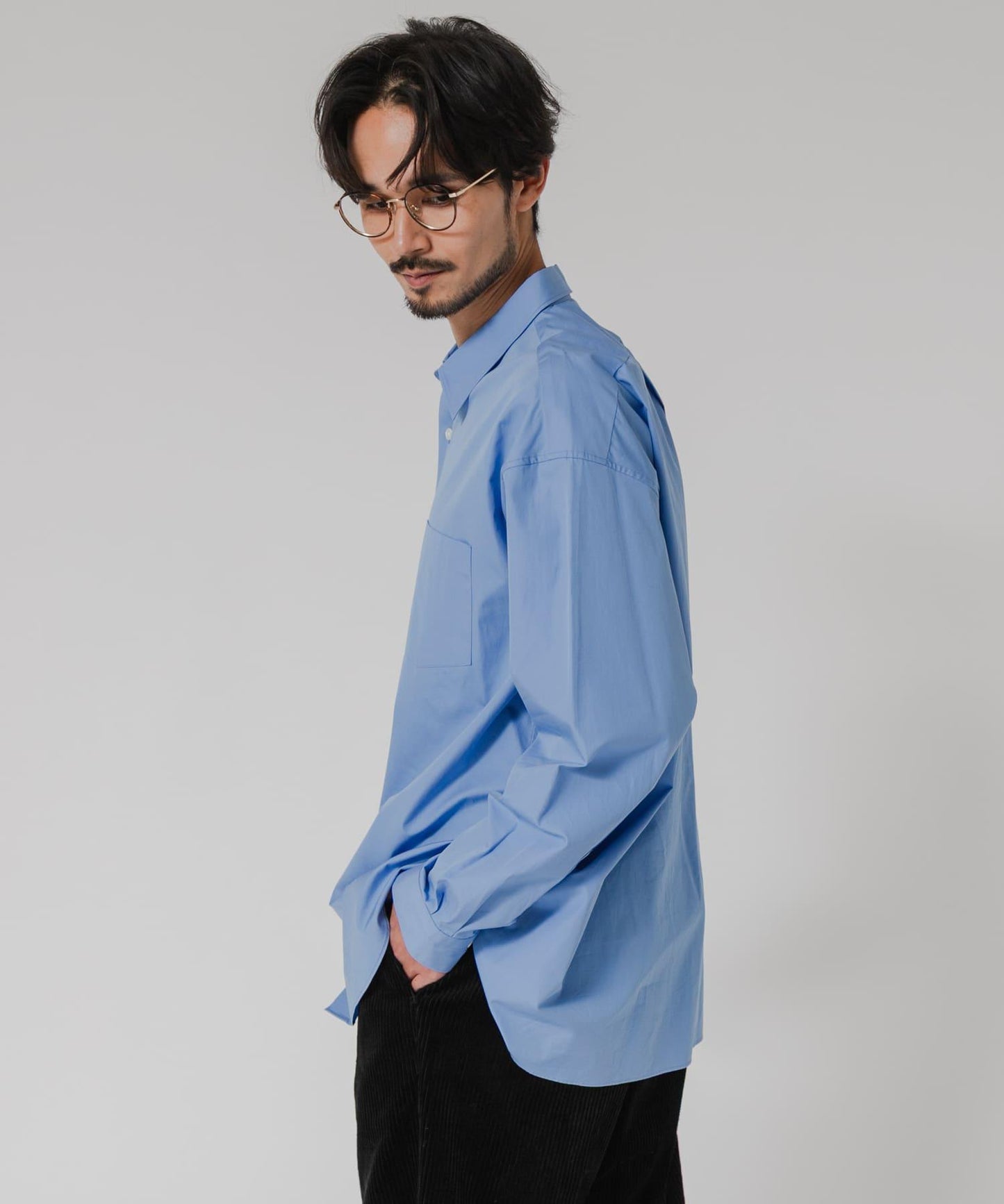THOMAS MASON OVER SHIRTS 襯衫