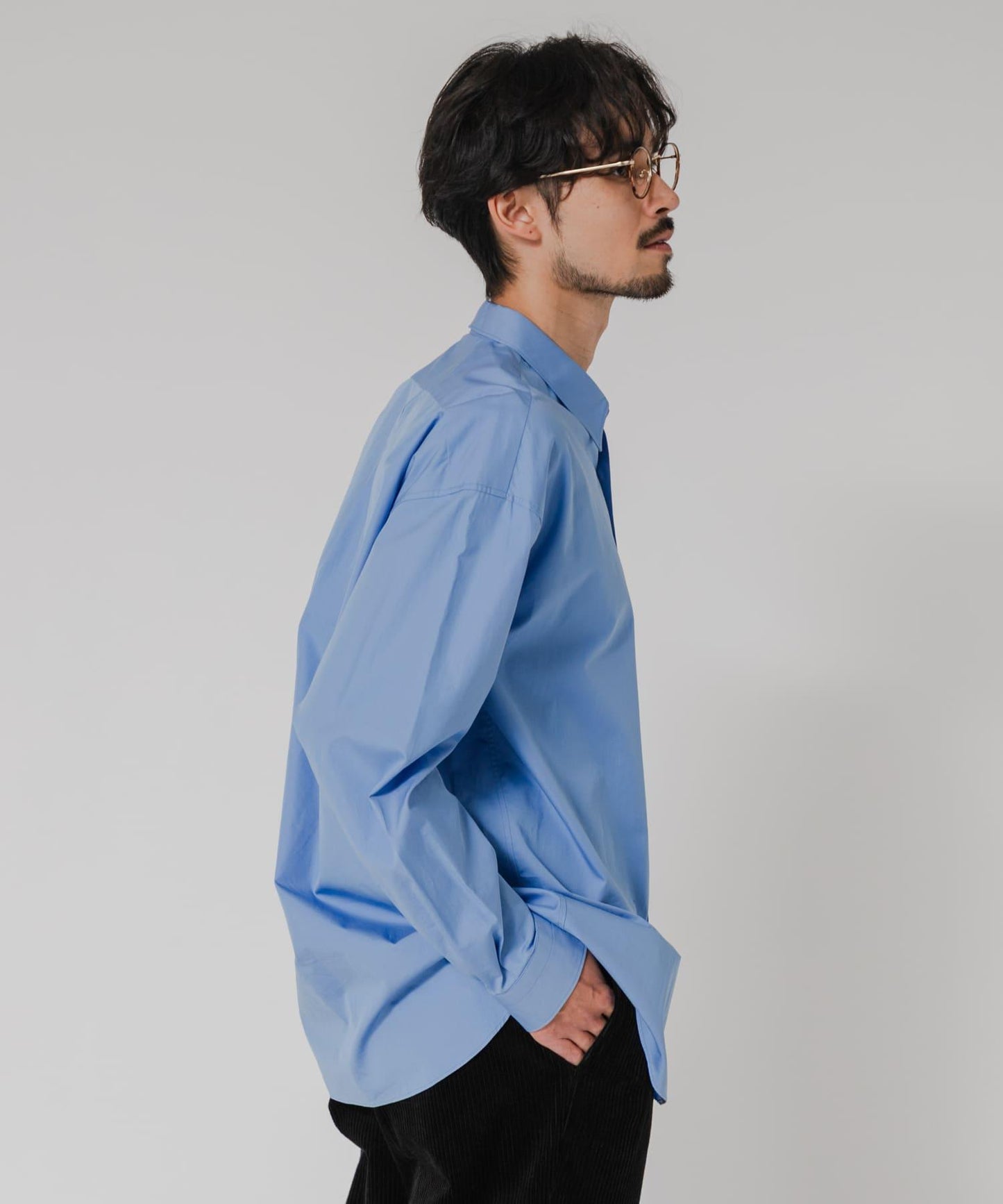 THOMAS MASON OVER SHIRTS 襯衫