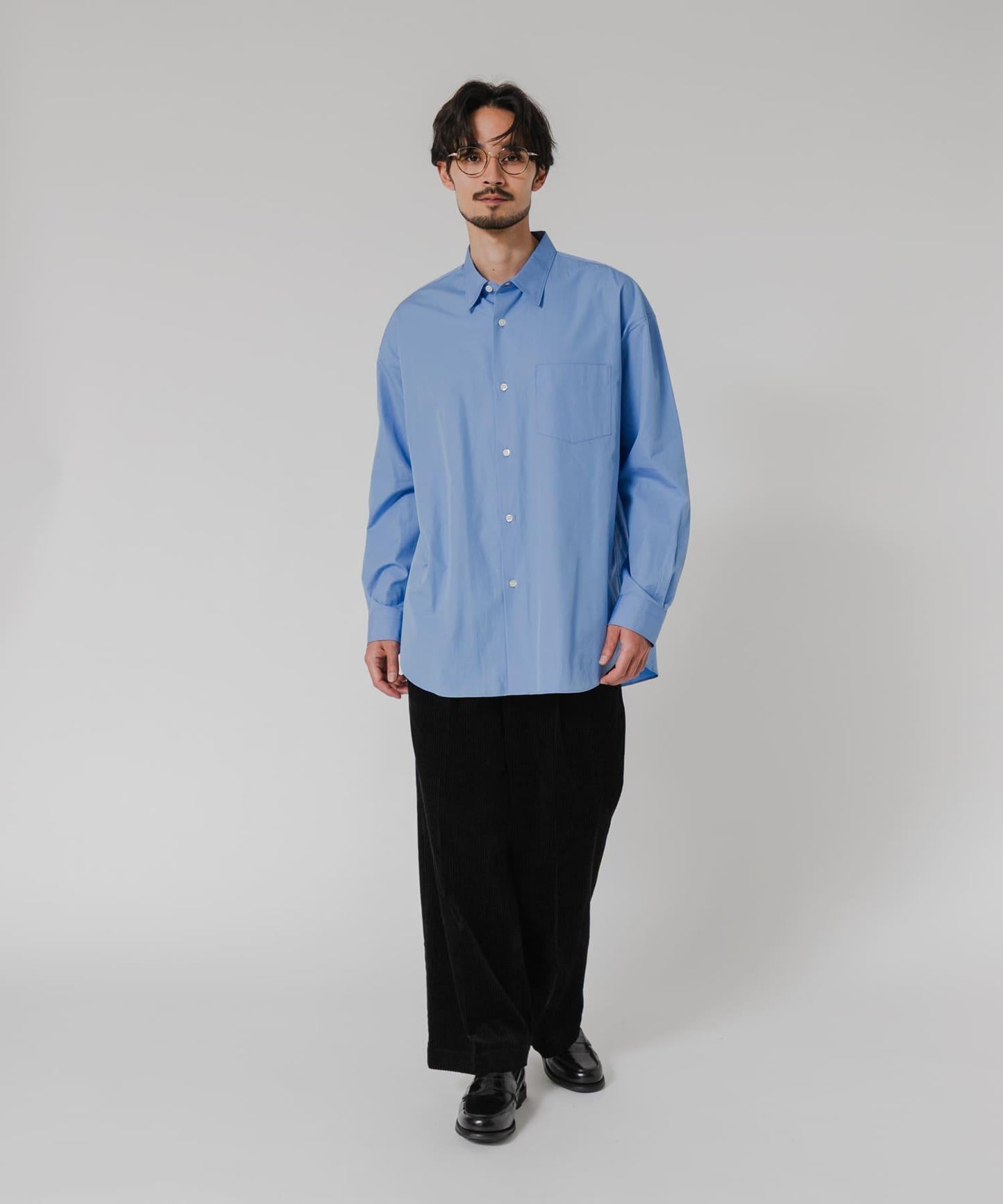 THOMAS MASON OVER SHIRTS 襯衫
