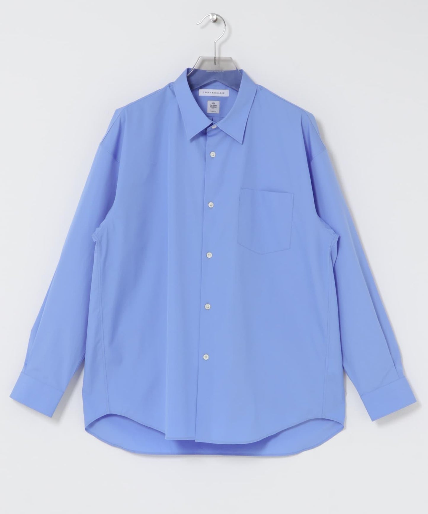 new basic THOMAS MASON LONG-SLEEVE OVER SHIRTS