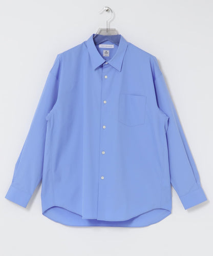 new basic THOMAS MASON LONG-SLEEVE OVER SHIRTS