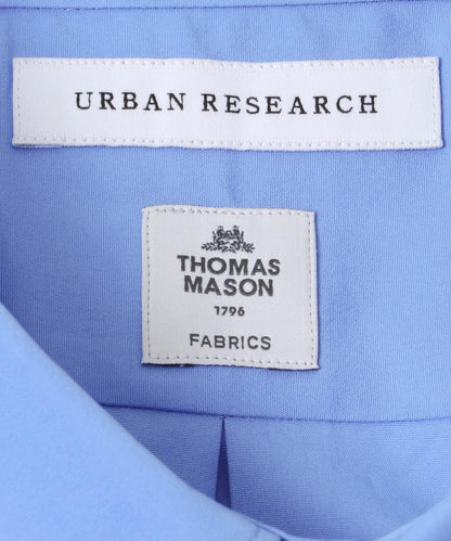 new basic THOMAS MASON LONG-SLEEVE OVER SHIRTS