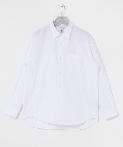 new basic THOMAS MASON LONG-SLEEVE OVER SHIRTS